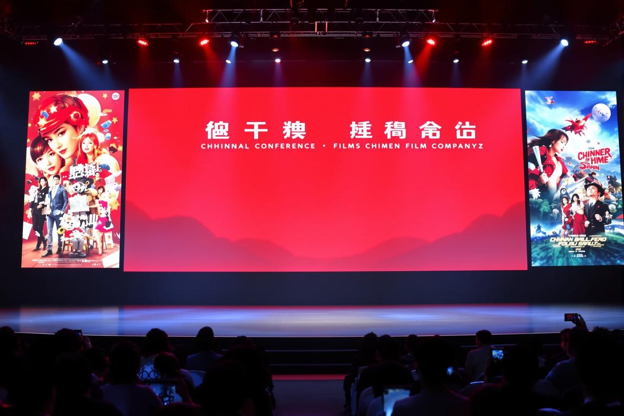 莲花影院2026年度片单发布，12部精品力作即将与观众见面